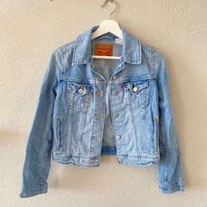 Levi Original Trucker Jacket